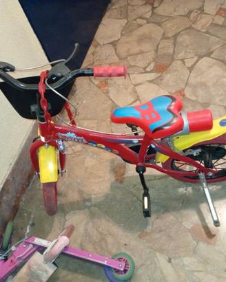 Bici gormiti