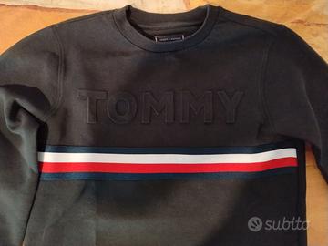 Felpa Tommy Hilfiger bambino/ragazzo