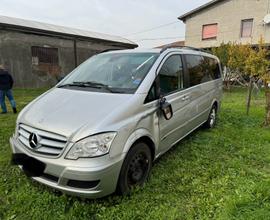 Mercedes-benz Viano 2.2 7 posti