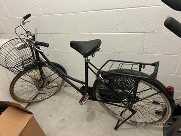 Bicicletta da donna