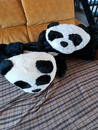 sacco a pelo panda maison du monde