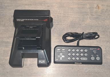 network system super famicom