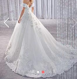 abito da sposa