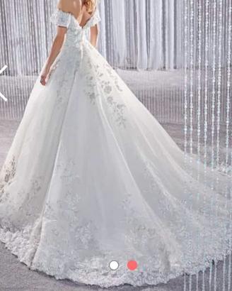 abito da sposa