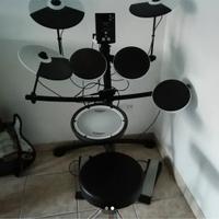 Batteria elettronica Roland TD - 1KV con kit