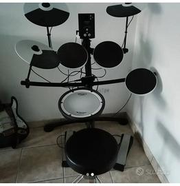 Batteria elettronica Roland TD - 1KV con kit