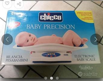 Bilancia Pesabambini Chicco