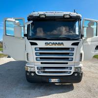 SCANIA R480 euro 5 ribaltabile + rimorchio
