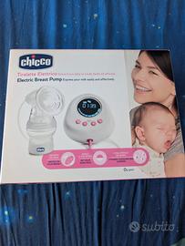 Tiralatte elettrico chicco