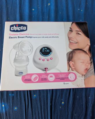 Tiralatte elettrico chicco