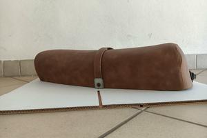 sella in pelle vespa px e similari