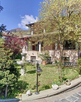 Villa indipendente 361 mq con grande giardino e bo