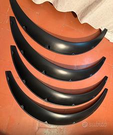 Parafanghi suzuki vitara samurai santana sj