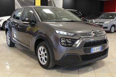 CITROEN C3 PureTech 83 ** 49.000 KM- NO FINANZIA