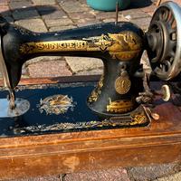 Macchina da cucire singer