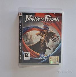 Prince Of Persia Ps3 Pal Ita Completo Con Manuale