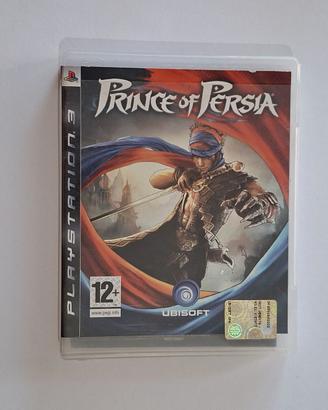 Prince Of Persia Ps3 Pal Ita Completo Con Manuale