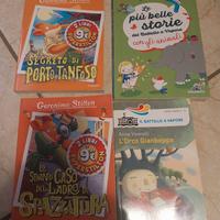 LIBRI PER RAGAZZI / BAMBINI 