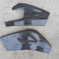 Protezione forcellone in carbonio bmw s 1000 rr