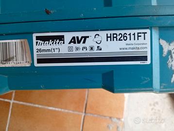 tassellatore a cavo makita
