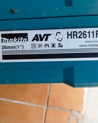 tassellatore a cavo makita
