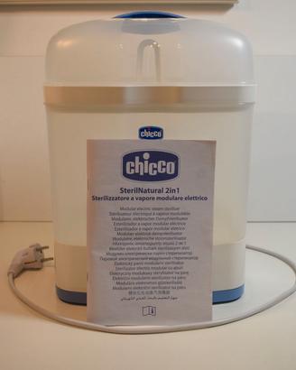 Sterilizzatore 2 in 1 Chicco