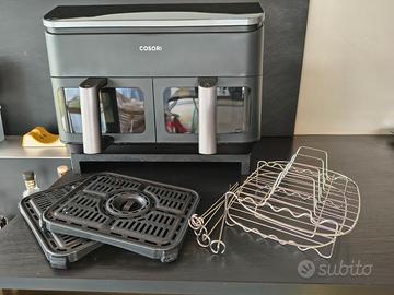 COSORI Dual Basket 8,5 L – Friggitrice ad aria
