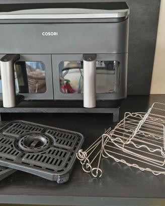 COSORI Dual Basket 8,5 L – Friggitrice ad aria