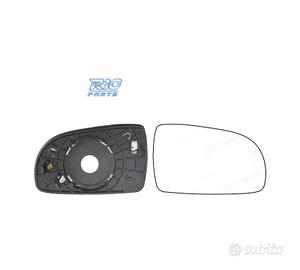 VETRO SPECCHIO BASE DESTRA CHEVROLET AVEO 06-11