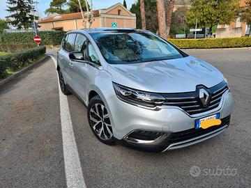 renault ESPACE 5 SERIE  BENZINA 5 POSTI  40000 KM