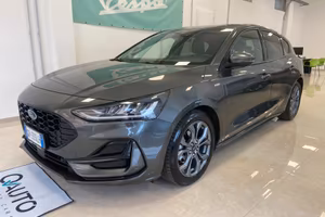 Ford Focus 1000 125 cv