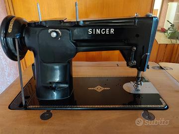 Antica Macchina da cucire Singer