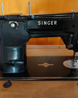 Antica Macchina da cucire Singer