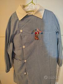 grembiule nuovissimo bimbo