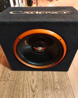 subwoofer 
