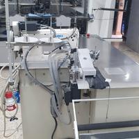 Macchina per cucire automatica MAICA MCD