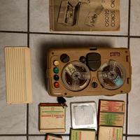 Registratore a nastro magnetico Geloso G-255-S