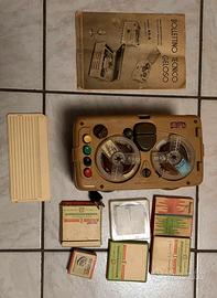 Registratore a nastro magnetico Geloso G-255-S