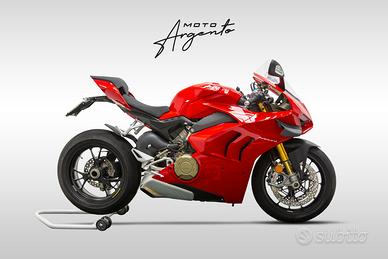 Ducati Panigale V4S