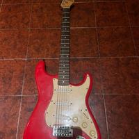 Fender squier strat