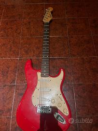 Fender squier strat