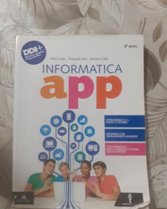 Informatica App 5° anno