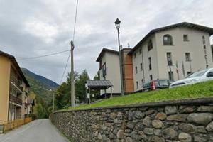 Spazioso trilocale con giardino privato