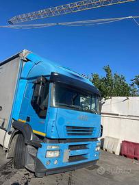 Iveco stralis motrice