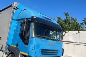 Iveco stralis motrice