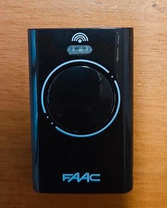TELECOMANDO ORIGINALE FAAC XT2 868 SLH LR –  N