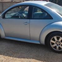 New Beetle 1.9 TDI 105 CV per veri amanti
