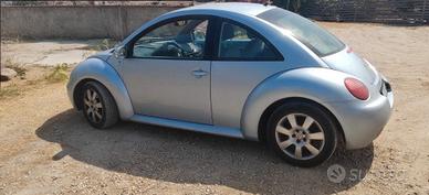 New Beetle 1.9 TDI 105 CV per veri amanti