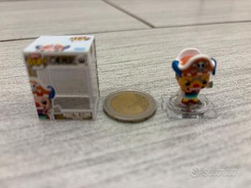 Buggy il Clown bitty pop funko one piece 1 top