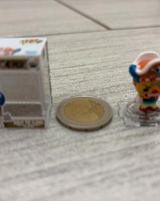 Buggy il Clown bitty pop funko one piece 1 top